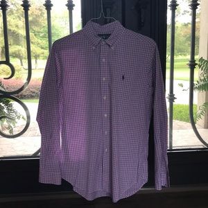 Polo Ralph Lauren Men’s button down shirt